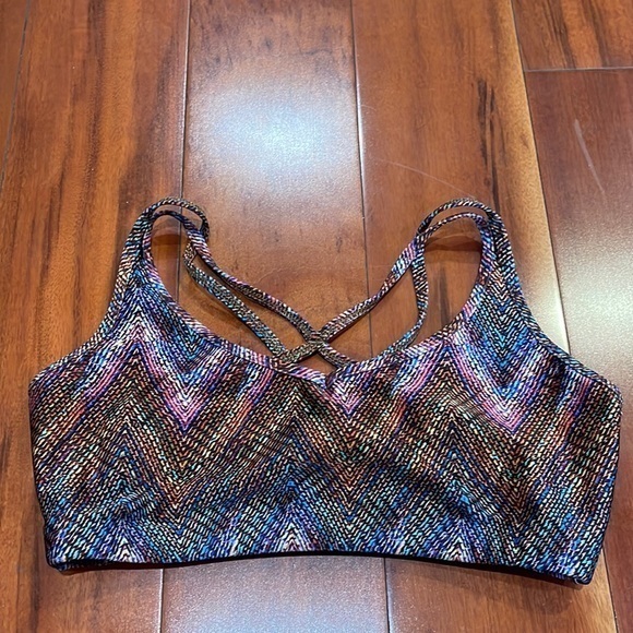 pheel Other - PHEEL MULTICOLOR SPORTS BRA